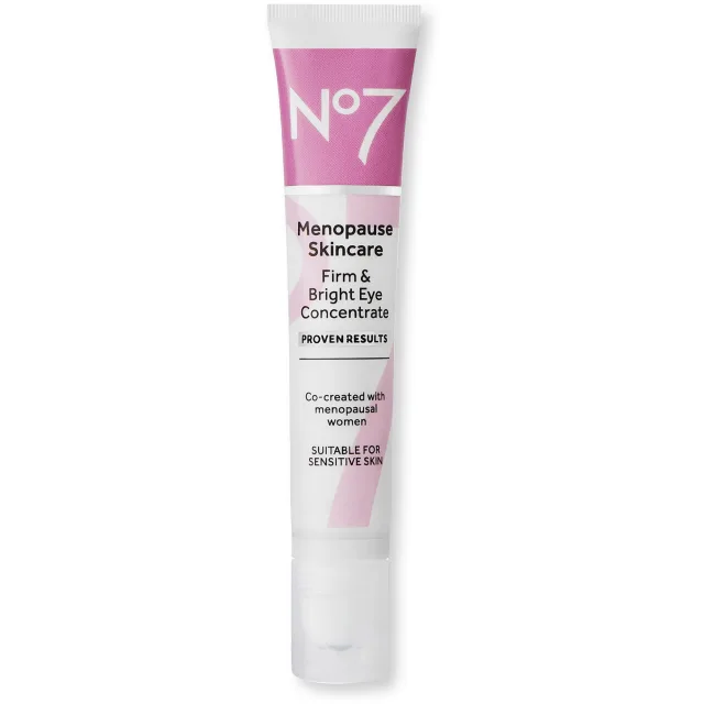 No7 Menopause Firm & Bright Eye Concentrate