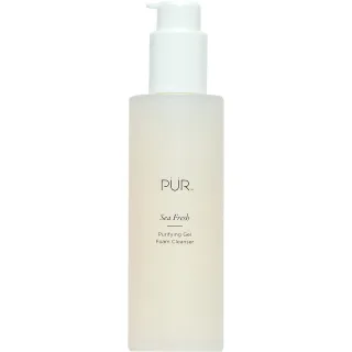 PÜR Cosmetics Sea Fresh Purifying Gel Foam Cleanser