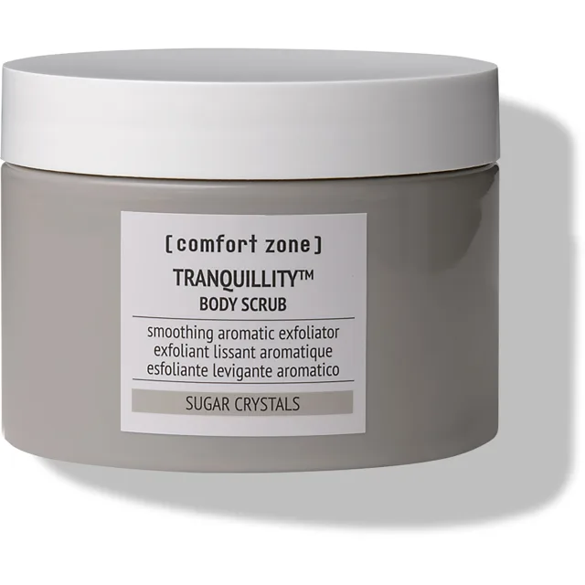 Comfort Zone Tranquillity Body Scrub