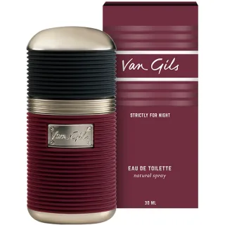 Van Gils Strictly For Night Eau de Toilette