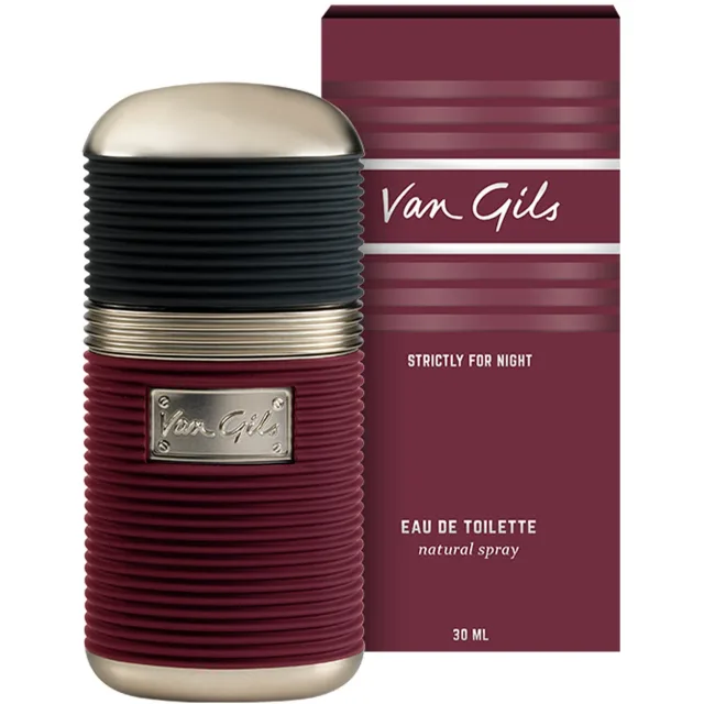 Van Gils Strictly For Night Eau de Toilette