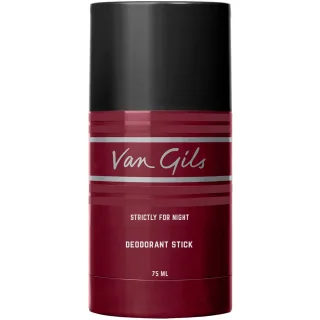 Van Gils Strictly For Night Deodorant Stick