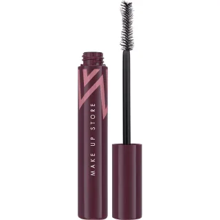 Make Up Store Magnified Master Volume Mascara Black