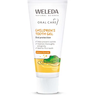 Weleda Childrens Toothgel