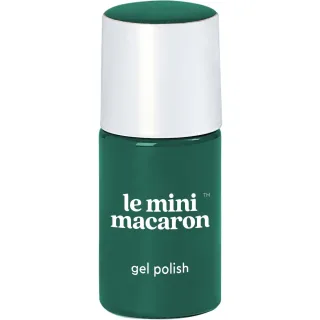 Le Mini Macaron Single Gel Polish Emerald Green