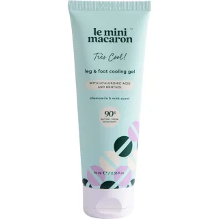 Le Mini Macaron Leg & Foot Cooling Gel Très Cool