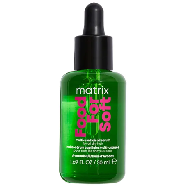 Matrix Food For Soft Multi-Use Hair Oil Serum