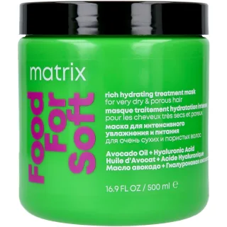 Matrix Food For Soft Rich Hydrating Treatment Mask