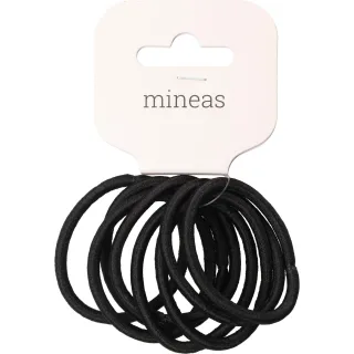 Mineas Hair Band Basic Black