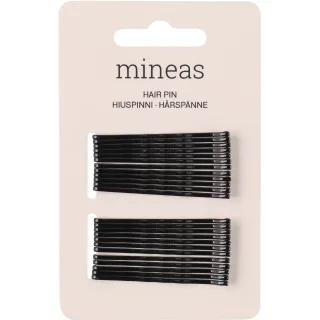 Mineas Basic Pony Pin Black