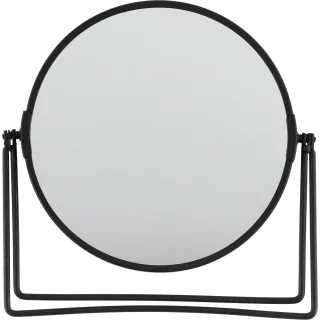 Mineas Double Side Mirror Black