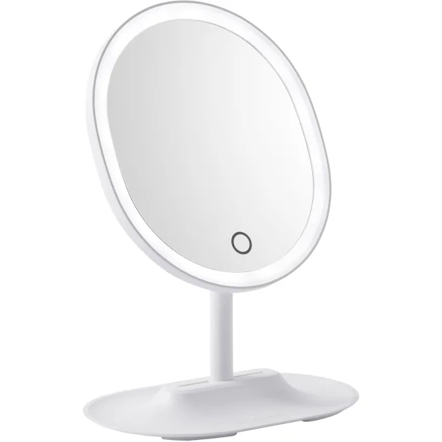 Browgame Cosmetics Advanced Lighted Makeup Mirror