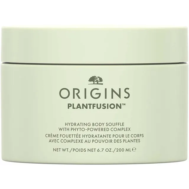 Origins Plantfusion Hydrating Body Souffle With Phyto-Powered Complex