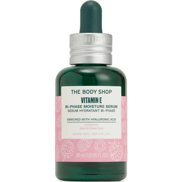 The Body Shop Vitamin E Bi-Phase Serum