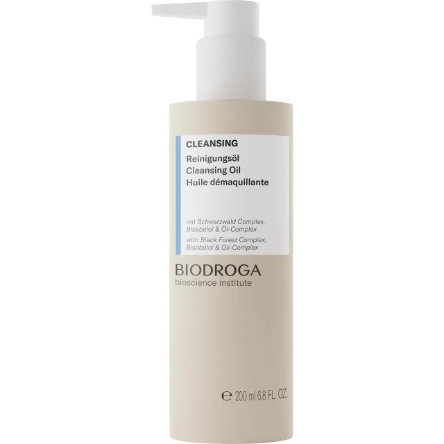 Biodroga Bioscience Institute Cleansing Oil
