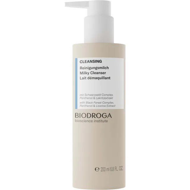 Biodroga Bioscience Institute Cleansing Milk