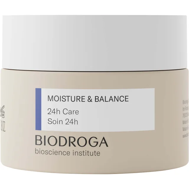 Biodroga Bioscience Institute Moisture & Balance 24h Care · 50 ml