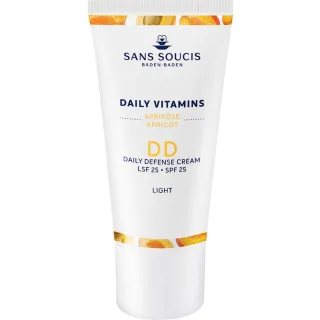 Sans Soucis Daily Vitamins DD Daily Defense Cream Light SPF 25