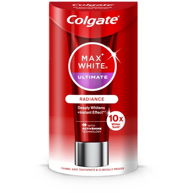 Colgate Max White Ultimate Radiance