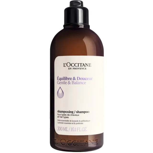L'Occitane en Provence Aroma Gentle & Balance Shampoo