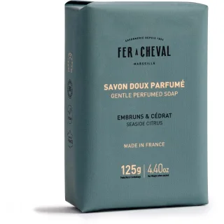 Fer à Cheval Seaside Citrus Solid Soap