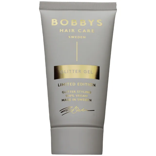 Bobbys Hair Care Glitter Gel