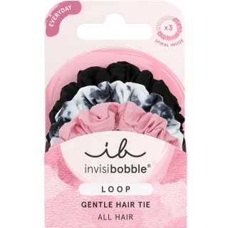 Invisibobble Everyday Loop Gentle Hair Tie