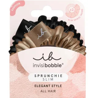 Invisibobble Sprunchie Slim True Golden