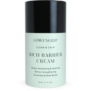 Löwengrip Clean & Calm Rich Barrier Cream