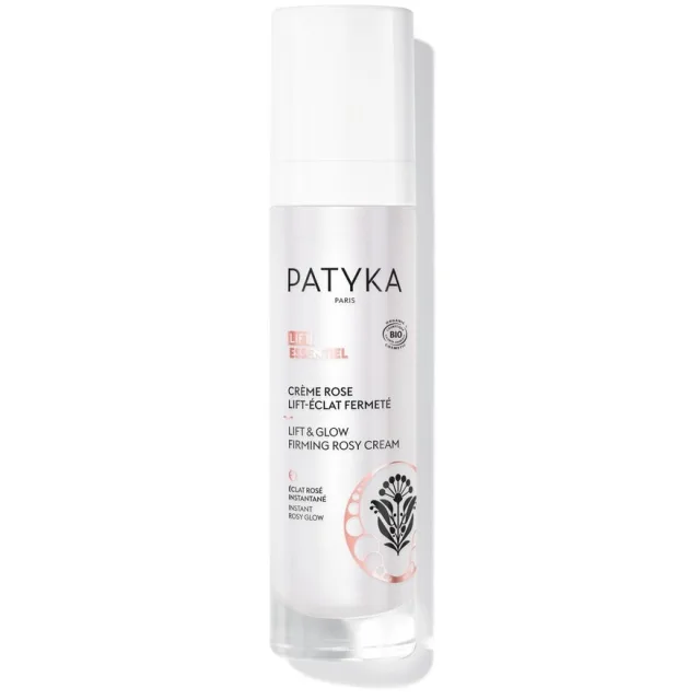 Patyka Lift & Glow Firming Rosy Cream