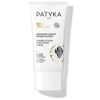 Patyka Double Action Smoothing Scrub