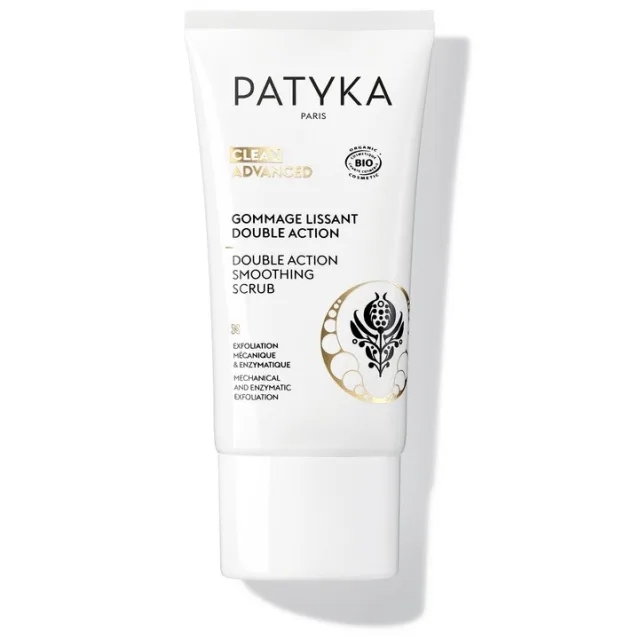 Patyka Double Action Smoothing Scrub