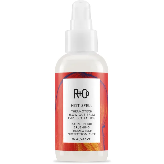 R+Co Hot Spell Thermotech Blow Out Balm
