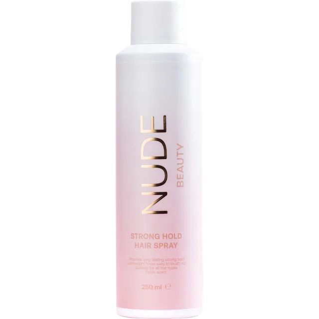 Nude Beauty Strong Hold Hair Spray