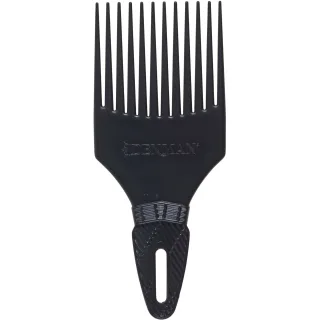 Denman D17 Curl Volumizer Black