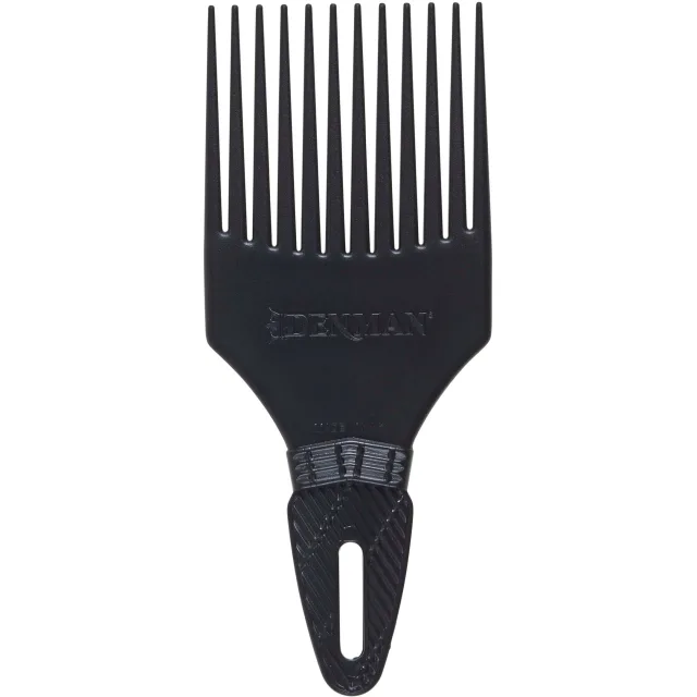 Denman D17 Curl Volumizer Black