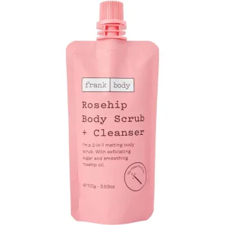 Frank Body Rosehip Body Scrub + Cleanser