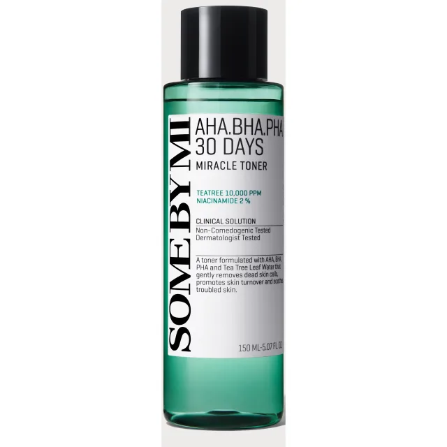 Some By Mi Aha-Bha-Pha 30 Days Miracle Toner