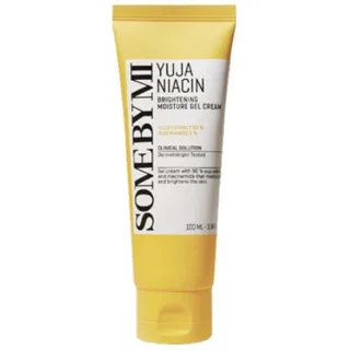 Some By Mi Yuja Niacin Brightening Moisture Gel Cream