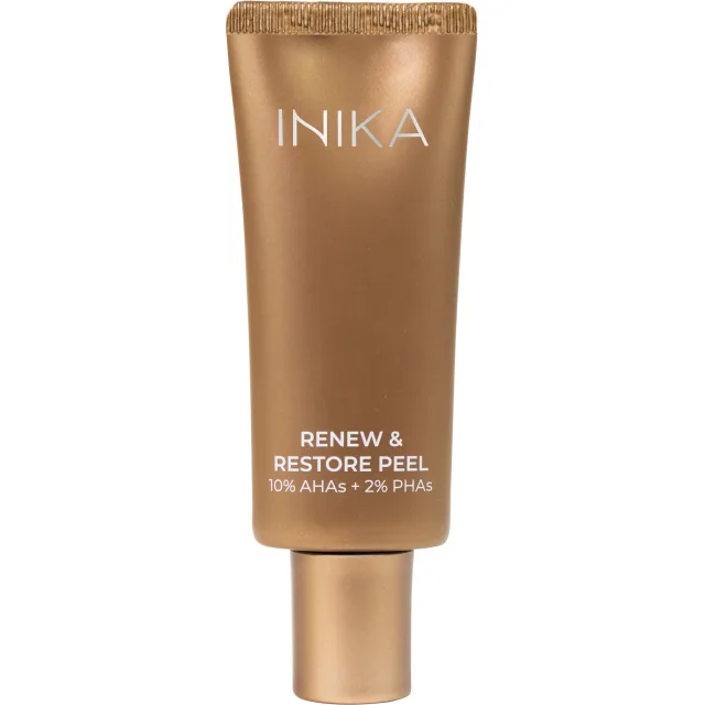 Inika Organic Renew & Restore Peel
