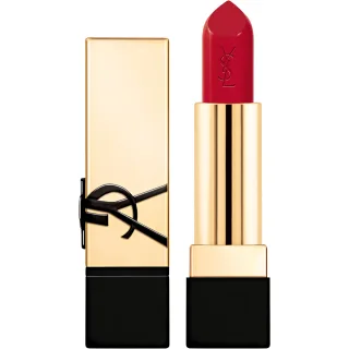 YSL Yves Saint Laurent Rouge Pur Couture Pure Color-In-Care Satin Lipstick Rm Red Muse