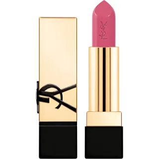 YSL Yves Saint Laurent Rouge Pur Couture Pure Color-In-Care Satin Lipstick Pm Pink Muse