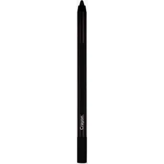 LH cosmetics Crayon Waterproof Eye & Lip Pencil Black