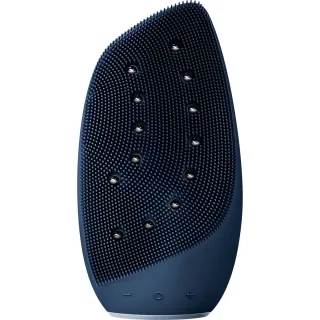 Geske 8 in 1 Sonic Thermo Facial Brush & Face-Lifter Midnight