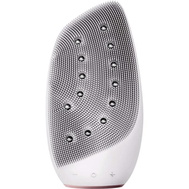 Geske 8 in 1 Sonic Thermo Facial Brush & Face-Lifter Starlight