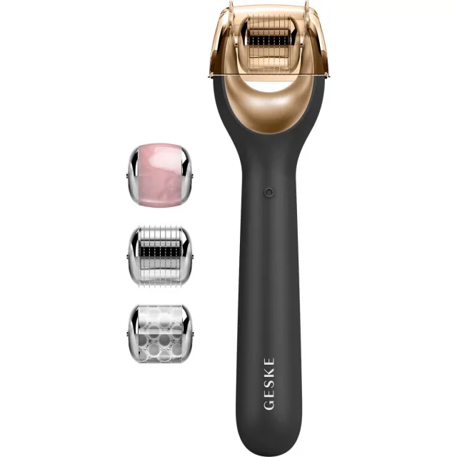 Geske MicroNeedle Face Roller