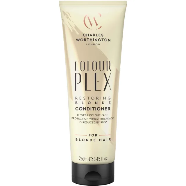 Charles Worthington Colourplex Restoring Blonde Conditioner