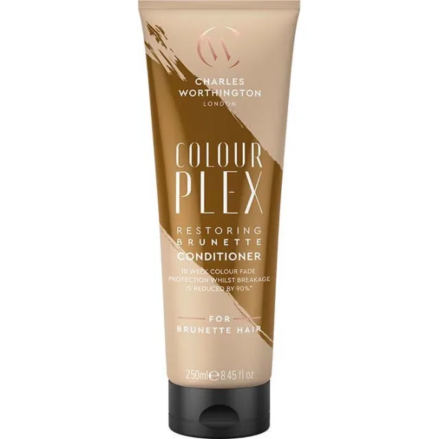 Charles Worthington Colourplex Restoring Brunette Conditioner