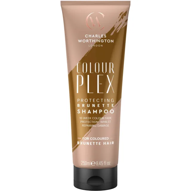 Charles Worthington Colourplex Protecting Brunette Shampoo