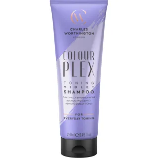 Charles Worthington Colourplex Toning Violet Shampoo